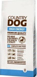 Country Dog High Energy 15Kg Köpek Kuru Maması