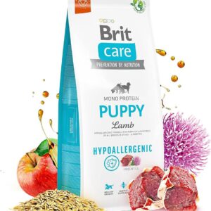 Brit Care Puppy Lamb Ri̇ce 3Kg Köpek Kuru Maması
