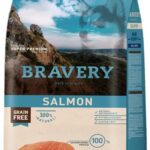 Bravery Mini Puppy Salmon 2Kg Köpek Kuru Maması
