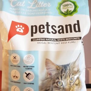 Petsand Marsilya Soap 10L Kedi Tuvalet Ekipmanları