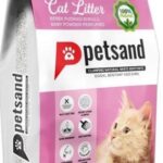 Petsand Baby Powder 10L Kedi Tuvalet Ekipmanları