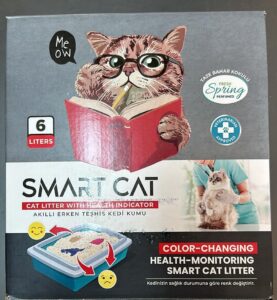 Petsand Smart Cat 6Lt Kedi Tuvalet Ekipmanları