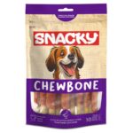 Snacky Munchy Stick With Duck 5-120G Köpek Ödül Mamaları
