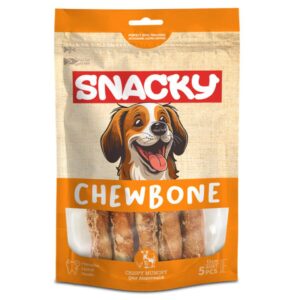Snacky Çitir Munchy Köpek Ödül 13X6 Köpek Ödül Mamaları