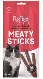 Reflex Cat Sitck Beef & Lamb Kedi Ödül Mamaları