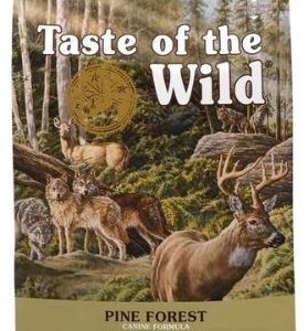Taste Of The Wild Pine Forest 12,2Kg Köpek Kuru Maması