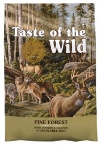 Taste Of The Wild Pine Forest 12,2Kg Köpek Kuru Maması