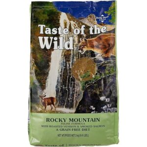 Taste Of The Wild Cat Rocky Mountain 2Kg Kedi Kuru Maması