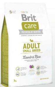 Brit Care Adult Small Breed Lamb 3Kg Köpek Kuru Maması