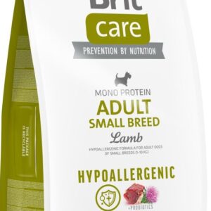 Brit Care Adult Small Breed Lamb 7Kg Köpek Kuru Maması