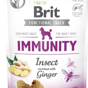 Brit Immunity Insect Gi̇nger 150G Köpek Ödül Mamaları