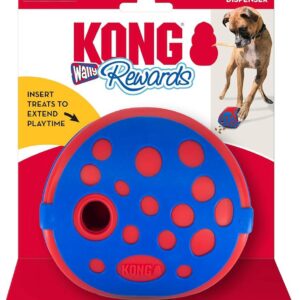 Kong-Kong Rewards Wally Medium Large Köpek Oyuncak ve Tasmaları-kktc