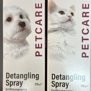 Petcare Detangling Spray 175Ml Bakım Ürünleri