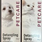 Petcare Detangling Spray 175Ml Bakım Ürünleri