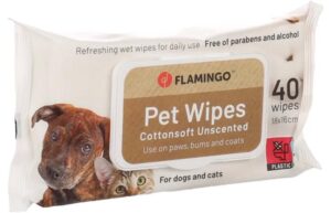 Flamingo Universal Wipes Reini Neutral 40Pcs 18X16Cm Display Hijyen Ürünleri
