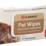 Flamingo Universal Wipes Reini Neutral 40Pcs 18X16Cm Display Hijyen Ürünleri