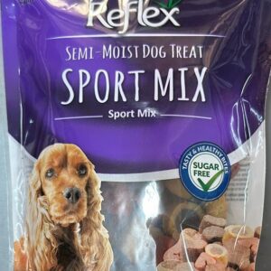 Reflex Semi-Moist Dog Sport Mi̇x Ödül 150G Köpek Ödül Mamaları