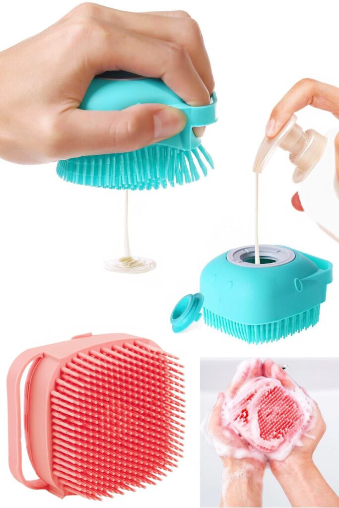 -Si̇li̇kon Banyo Kesesi̇ Hijyen Ürünleri-kktc