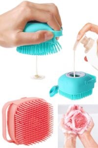 Si̇li̇kon Banyo Kesesi̇ Hijyen Ürünleri