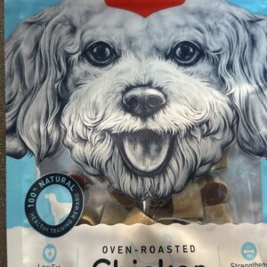 Wanpy-Wanpy Chicken Jerky & Codfish Sushi 100G Köpek Ödül Mamaları-kktc