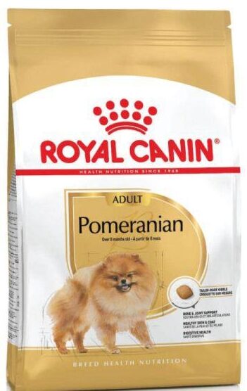 Royal Canin-Royal Canin Pomeranian 1