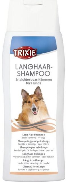 Trixie-Trixie Long Hair Shampoo 250Ml Köpek Bakım Ürünleri-kktc