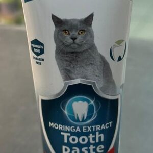 Zampa Kedi̇ Di̇ş Macunu Kedi Bakım Ürünleri