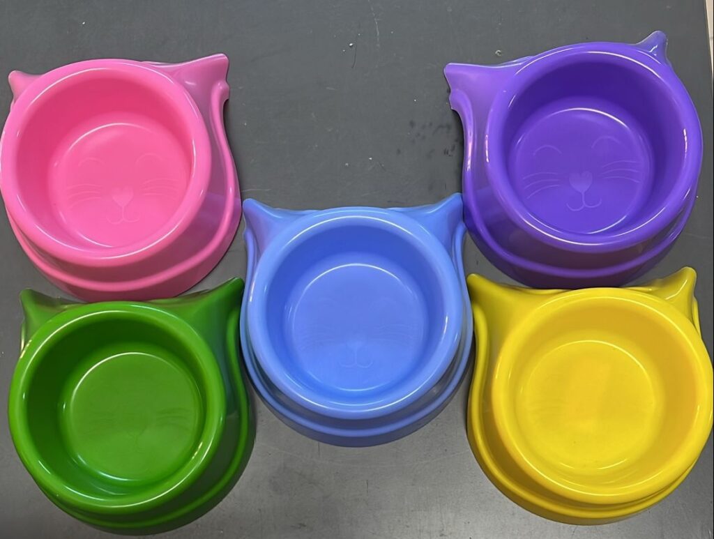 -Kedi̇ Mama Kabi Kedi Mama Kapları-kktc