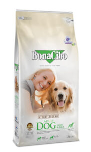 Bonacibo Dog Lamb 15Kg Köpek Kuru Maması