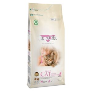 Bonacibo Cat Sterlised Cat 2Kg Kedi Kuru Maması