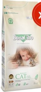 Bonacibo Cat Lamb 2Kg Kedi Kuru Maması