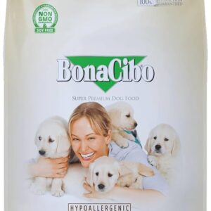 Bonacibo Puppy Lamb 15Kg Köpek Kuru Maması