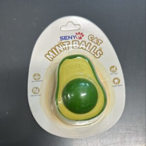 -Catnip Balls Sy1142 Kedi Oyuncak ve Tasmaları-kktc