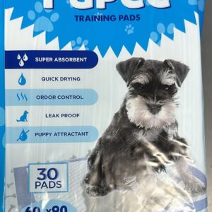 Papee 60X90 30Lu Yapişkanli Köpek Tuvalet Ekipmanları