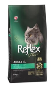 Reflex Plus  Adult Cat  Chicken Urinary 15Kg Kedi Kuru Maması