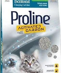 Proline Active Carbon Kedi Kumu 10L Kedi Kumu ve Koku Gidericileri