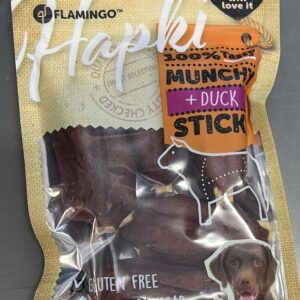 Flamingo-Flamingo Hapki Munchy Sticks With Duck 7