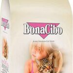Bonacibo Cat Sterli̇sed 5Kg Kedi Kuru Maması