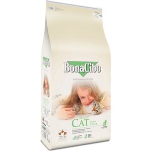 Bonacibo Cat Lamb 5Kg Kedi Kuru Maması