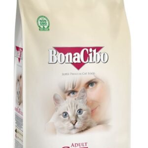 Bonacibo Adult Cat Chicken 5Kg Kedi Kuru Maması