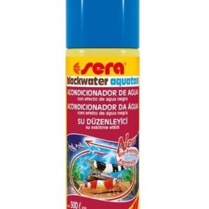Sera Blackwater Aquatan 100Ml Balık Yemi ve İlaçları