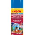 Sera Blackwater Aquatan 100Ml Balık Yemi ve İlaçları