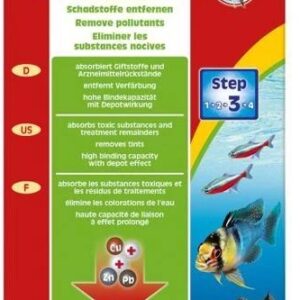 Sera Super Carbon 250G Balık Filtre ve Malzemeleri