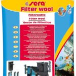 Sera Fi̇lter Wool 250G Balık Filtre ve Malzemeleri