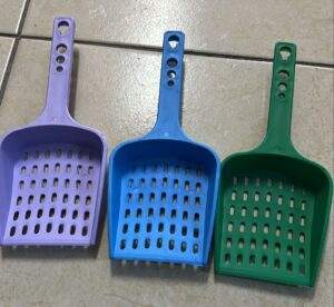 -Kedi̇ Küreği̇ Küçük Hijyen Ürünleri-Kktc