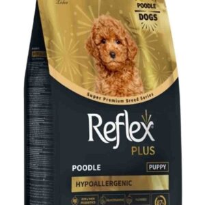 Reflex Plus Poodle Puppy Dog Hypoallerg1,5Kg Köpek Kuru Maması