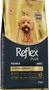 Reflex Plus Poodle Adult Dog Hypoallerg 2Kg Köpek Kuru Maması