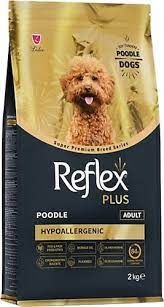 Reflex Plus Poodle Adult Dog Hypoallerg 2Kg Köpek Kuru Maması