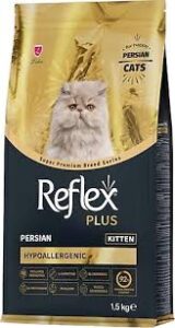 Reflex Plus Persian Ki̇tten Cat Hypoallerg 1,5Kg Kedi Kuru Maması