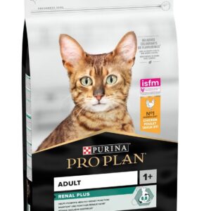 Proplan Renal Plus Adult Cat Chi̇cken 1,5 Kg Kedi Kuru Maması